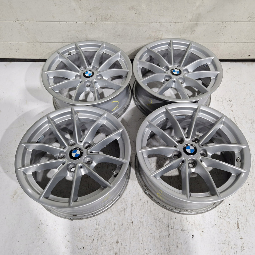 4x Alufelge 16 Zoll 6.5" 5x112 22ET 6876921 BMW G21 G20 Rim Wheel FEL9314556738dv
