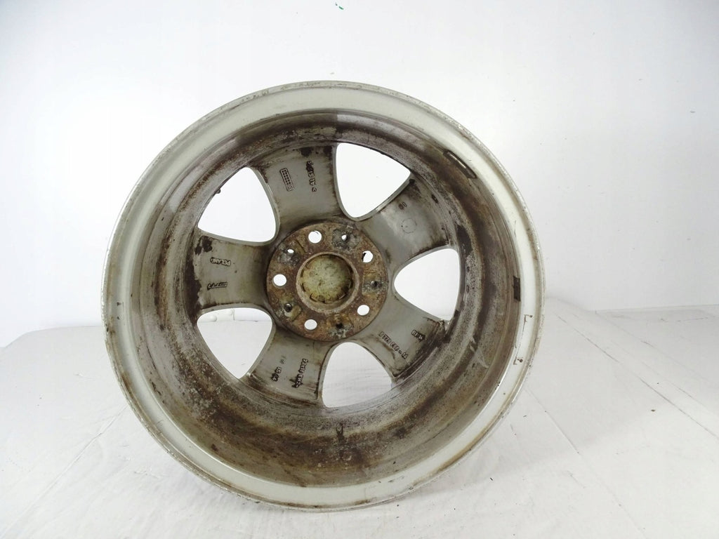 1x Alufelge 16 Zoll 7.0" 5x120 44ET 6779696 BMW E88 E82 Rim Wheel FEL6395125624fz
