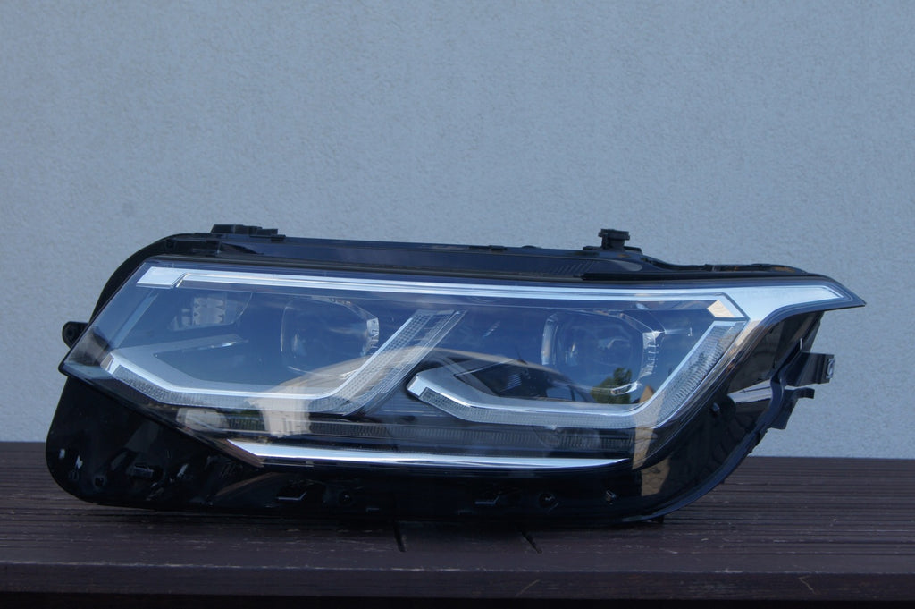 Frontscheinwerfer VW Tiguan 5NB941081 Full LED Links Scheinwerfer Headlight