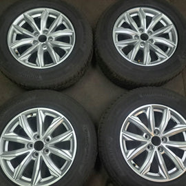 4x Alufelge 17 Zoll 7.0