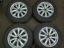 Laden Sie das Bild in den Galerie-Viewer, 4x Alufelge 17 Zoll 7.0" 5x112 34ET Glanz Silber 80A601025J Audi Q5 A3 I FEL1515493630bu