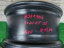 Load image into Gallery viewer, 1x Alufelge 20 Zoll 9.0" 5x112 8071996 BMW X5 G05 G06 Rim Wheel FEL8359976440bb