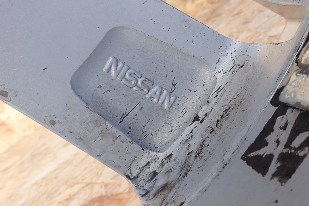 1x Alufelge 16 Zoll 6.0" 4x100 50ET N97601 Nissan Micra Rim Wheel