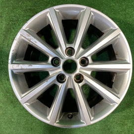 1x Alufelge 16 Zoll 7.0