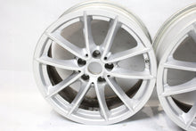 Load image into Gallery viewer, 4x Alufelge 17 Zoll 7.5" 5x112 27ET Glanz Silber 6868217 BMW G11 G12 Rim Wheel FEL9805241080or
