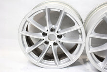 Load image into Gallery viewer, 4x Alufelge 17 Zoll 7.5" 5x112 27ET Glanz Silber 6868217 BMW G11 G12 Rim Wheel FEL9805241080or