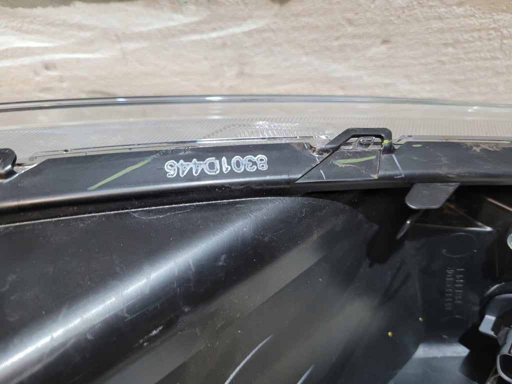 Frontscheinwerfer Mitsubishi Space Star Links Scheinwerfer Headlight