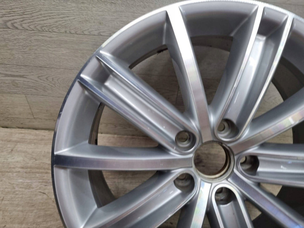 1x Alufelge 18 Zoll 5x112 5N0601025AF VW Tiguan Rim Wheel FEL4675559317pj