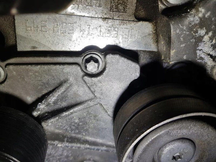 Motor Mercedes-Benz Cls 642853 3.0 CDI Diesel Engine Komplett MOT8809423700da