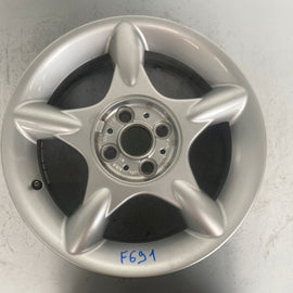 1x Alufelge 16 Zoll 6.5