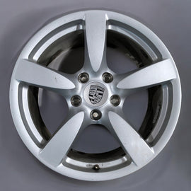 1x Alufelge 18 Zoll 9.0