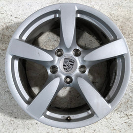 1x Alufelge 18 Zoll 9.0