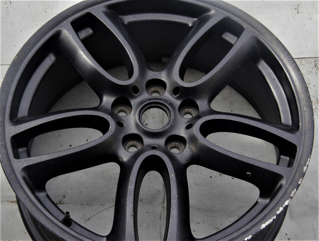 1x Alufelge 19 Zoll 7.5" 5x120 52ET Matt Grau 6798503 Mini Countryman Rim Wheel