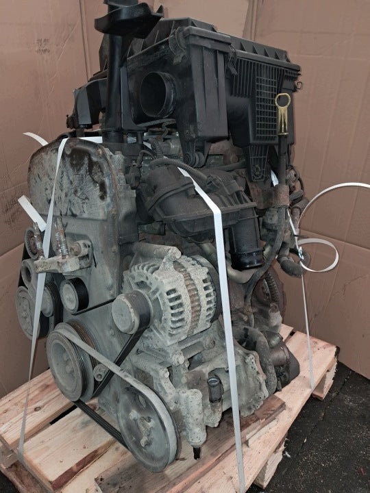 Motor Ford Transit PGFB PGFA 2.2 TDCI 140PS 103kW 216TKm 2008 Diesel Komplett MOT1651231890ta