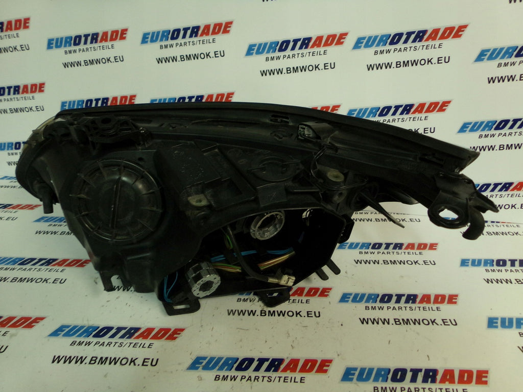 Frontscheinwerfer BMW 5 E60 Xenon Rechts Scheinwerfer Headlight