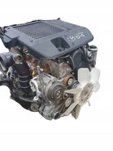 Laden Sie das Bild in den Galerie-Viewer, Motor Toyota Hilux 1KD-FTV 3.0 170PS Diesel Engine Komplett MOT8517462524nz