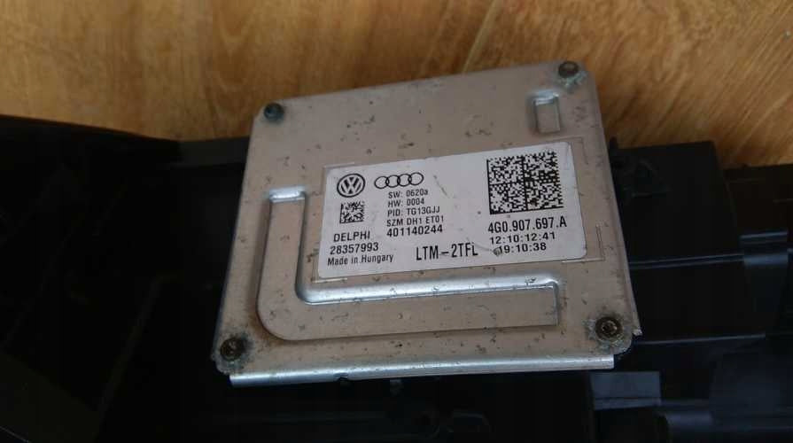 Frontscheinwerfer Audi Q3 11695618857 Xenon Links Scheinwerfer Headlight SCH9530428860fl