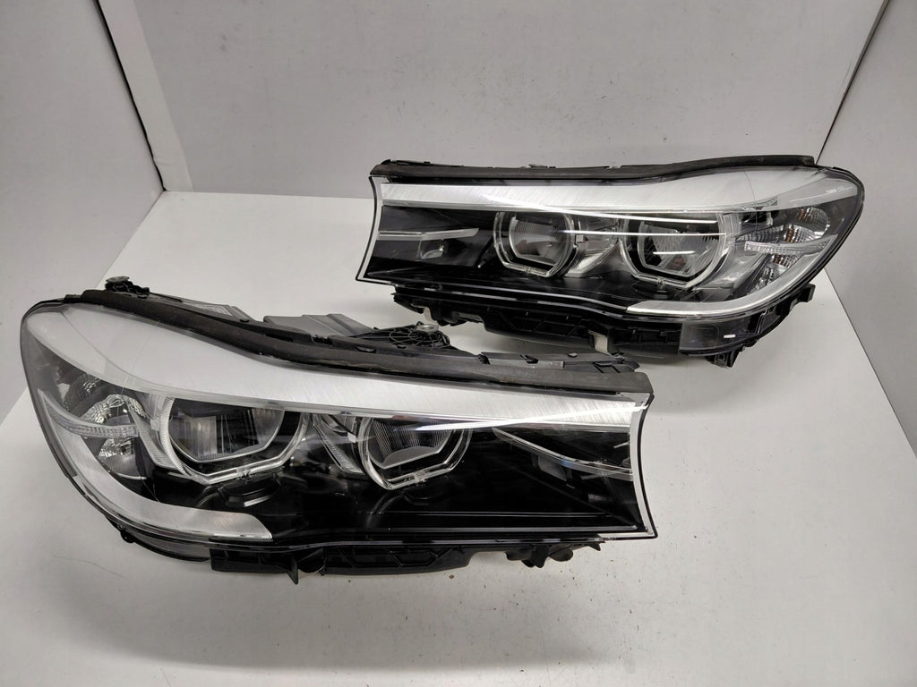 Frontscheinwerfer BMW G11 G12 7471321 7471322 Full LED Ein Satz Headlight SCH7445843203xb
