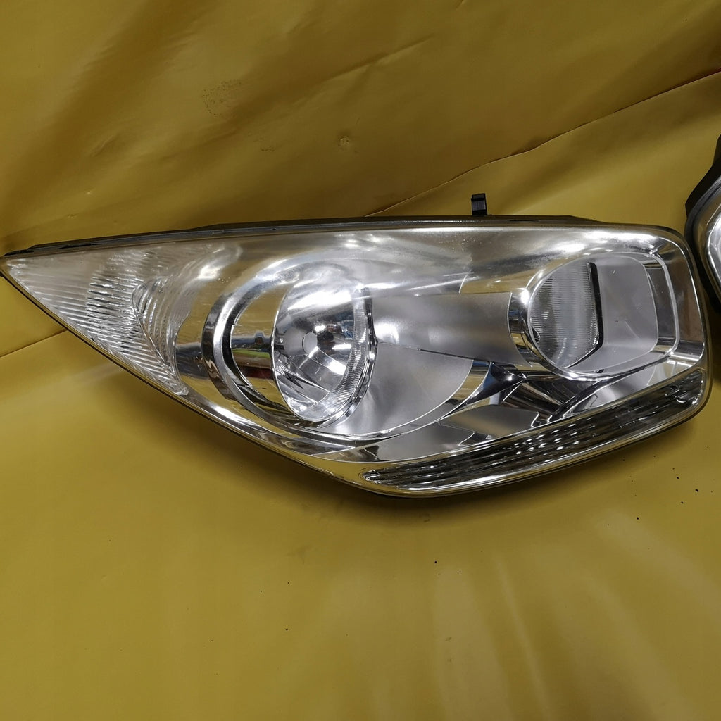 Frontscheinwerfer Kia Venga 1P921-02000 Ein Stück (Rechts oder Links) Headlight