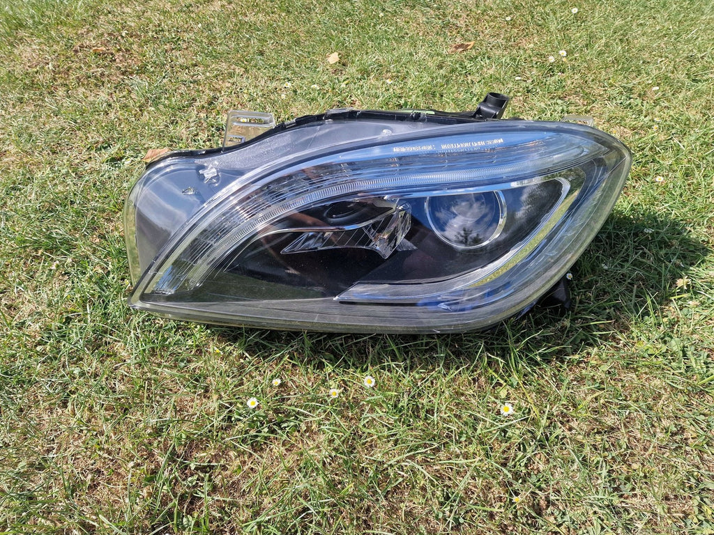 Frontscheinwerfer Mercedes-Benz W166 A1668203961 Xenon Links Headlight SCH6906386341ck