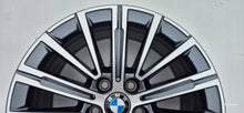 Load image into Gallery viewer, 1x Alufelge 17 Zoll 7.0" 5x112 41ET 6891174 BMW Rim Wheel FEL7016227141ts