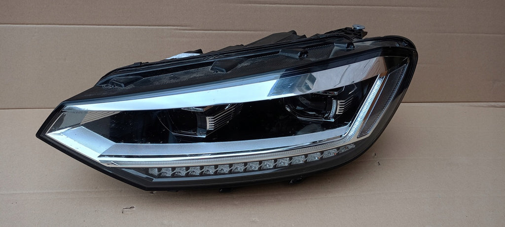 Frontscheinwerfer VW Touran 5TB941081D LED Links Scheinwerfer Headlight