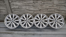 Laden Sie das Bild in den Galerie-Viewer, 4x Alufelge 17 Zoll 7.0" 5x112 34ET 80A601025J Audi Q5 Rim Wheel FEL7586056532yd