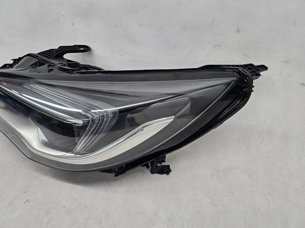 Frontscheinwerfer Opel Astra K 39047198 LED Links Scheinwerfer Headlight