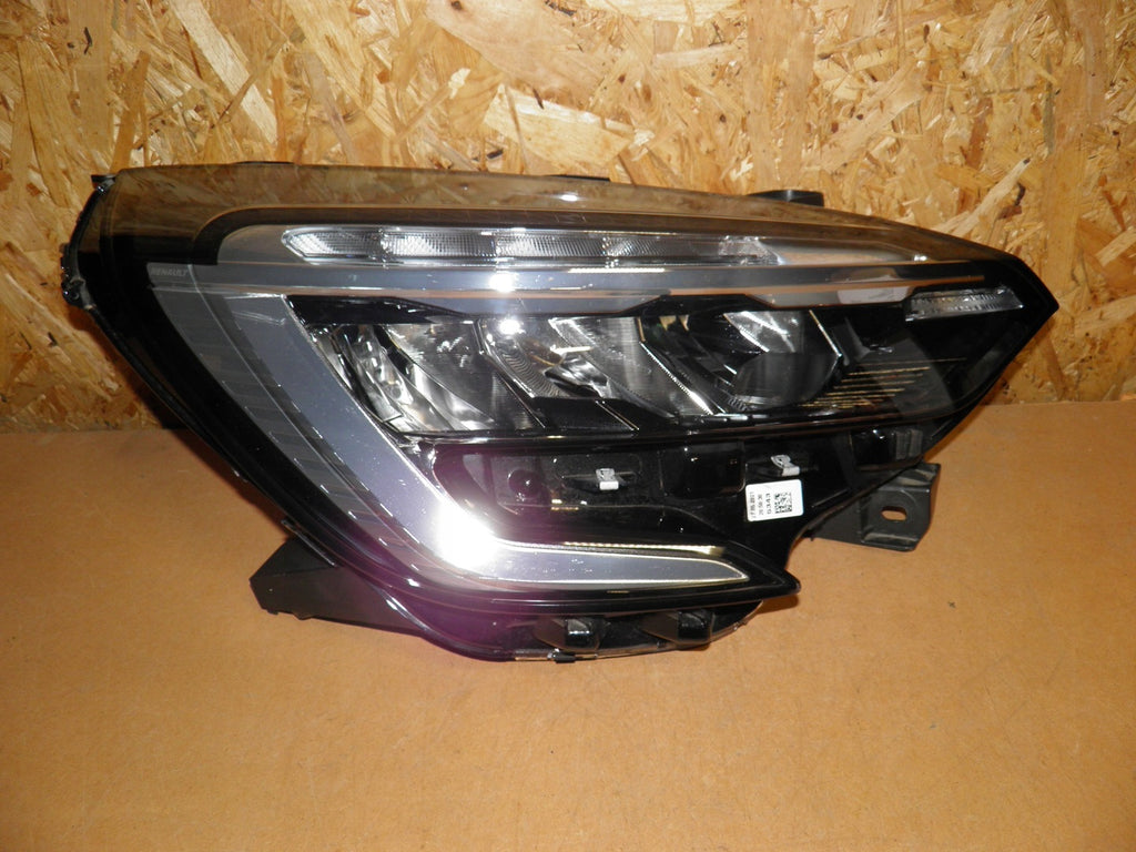 Frontscheinwerfer Renault Clio V 260100902R LED Rechts Scheinwerfer Headlight SCH8724981556dm