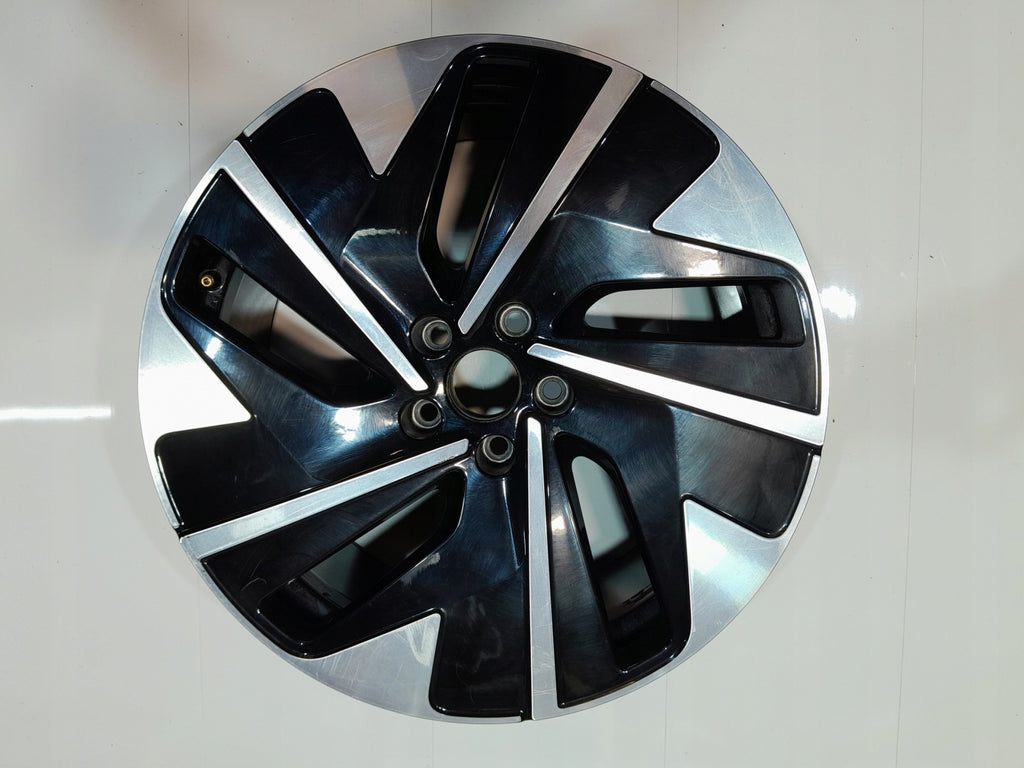 1x Alufelge 19 Zoll 8.5" 5x112 42ET Glanz 14B601025B VW Rim Wheel FEL5315288908dk