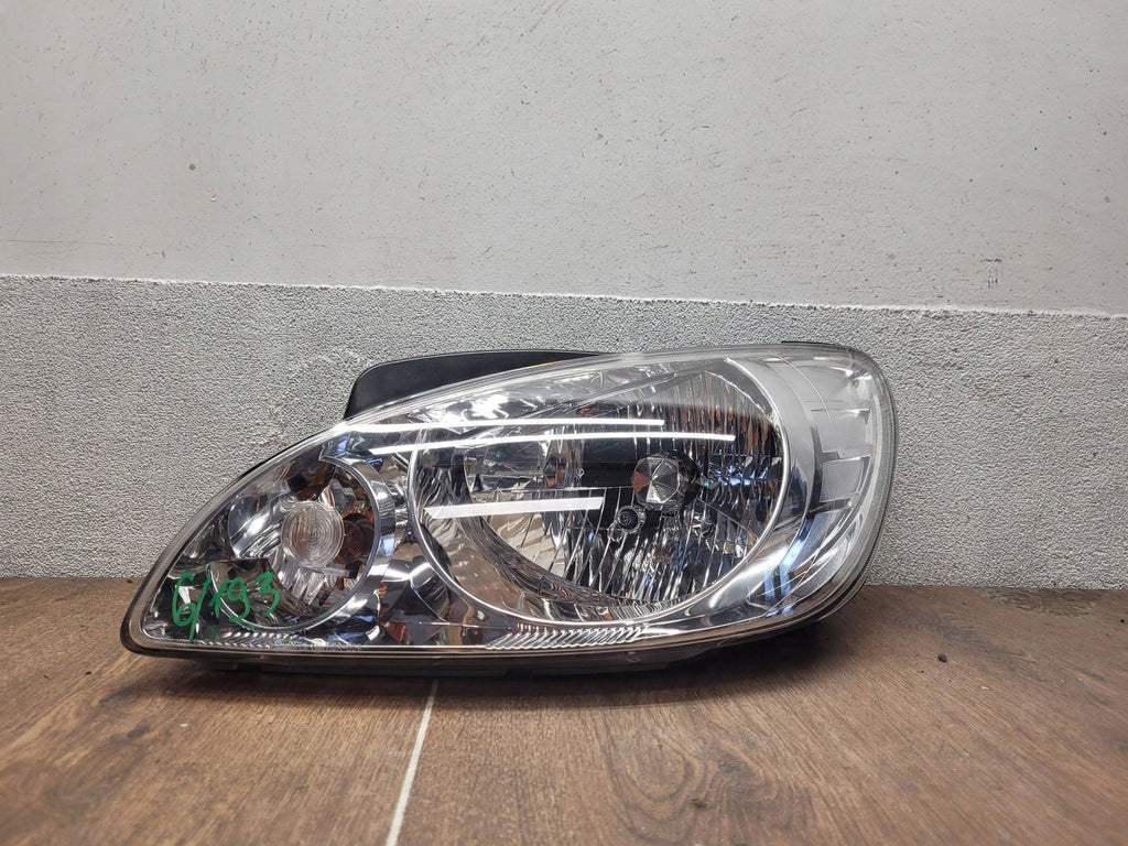 Frontscheinwerfer Hyundai Getz 921011C500 Links Scheinwerfer Headlight