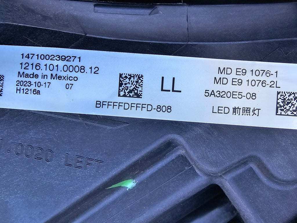 Frontscheinwerfer BMW 2 G42 5A320E5-08 Full LED Links Scheinwerfer Headlight SCH9762615999yz