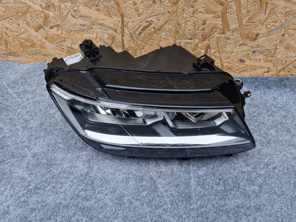 Frontscheinwerfer VW Tiguan 5NB941036E LED Rechts Scheinwerfer Headlight