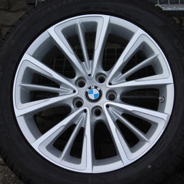 4x Alufelge 18 Zoll 8.0