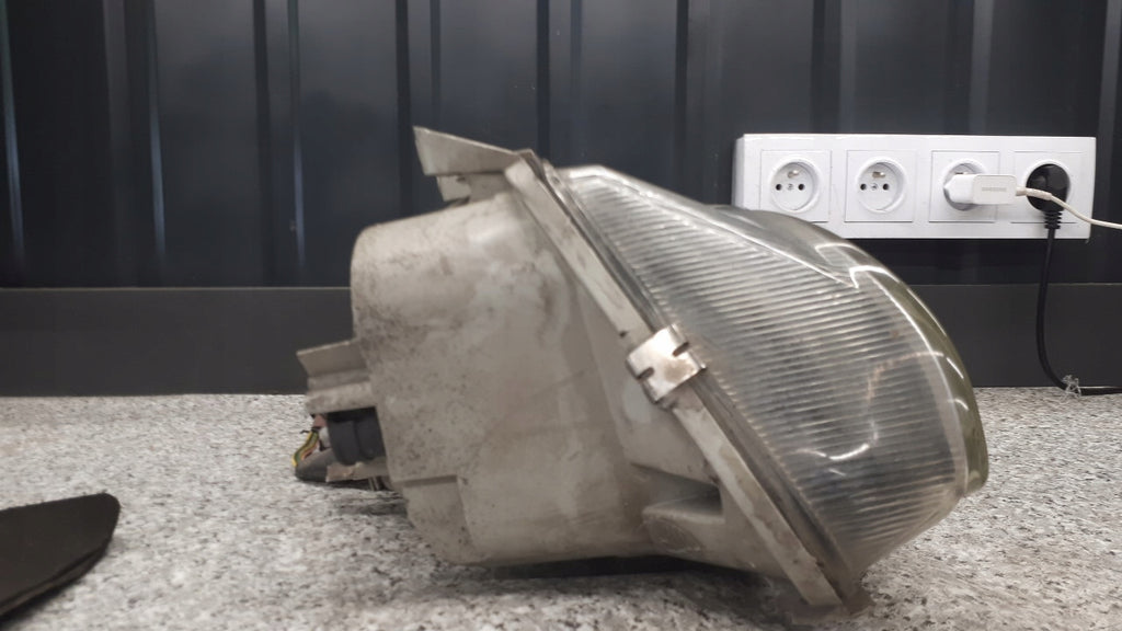 Frontscheinwerfer Fiat Ulysse 89002929 Rechts Scheinwerfer Headlight
