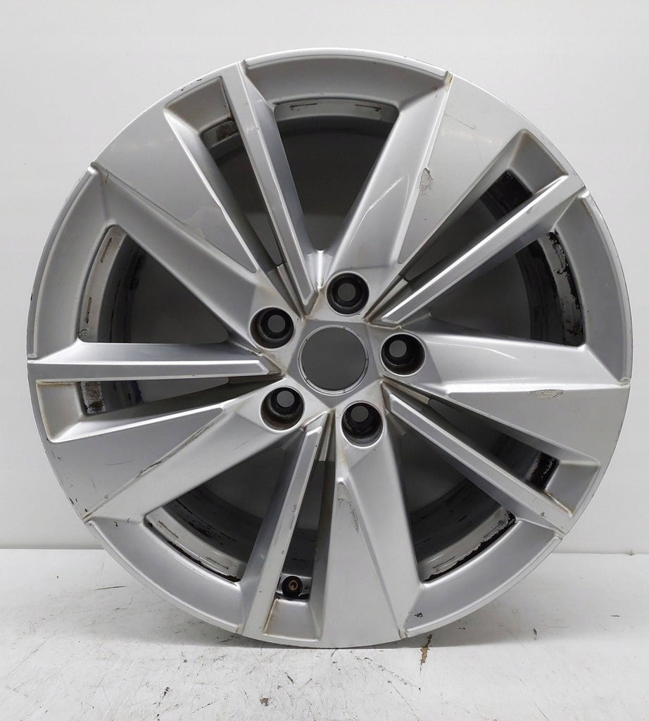 1x Alufelge 17 Zoll 57A601025FV Skoda Kodiaq Rim Wheel FEL5978747407we
