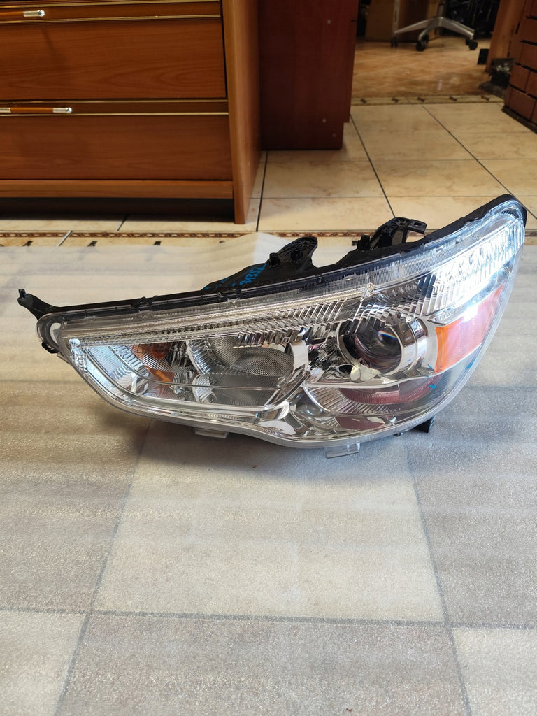 Frontscheinwerfer Mitsubishi Asx LED Links Scheinwerfer Headlight
