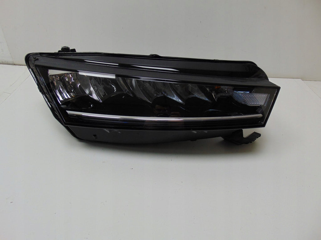 Frontscheinwerfer Skoda Octavia IV 5E4941016 LED Rechts Scheinwerfer Headlight SCH6849629456ep