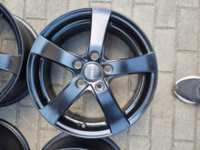Laden Sie das Bild in den Galerie-Viewer, 4x Alufelge 16 Zoll 6.5" 5x112 46ET Glanz Silber Audi I Rim Wheel FEL2900114384tb