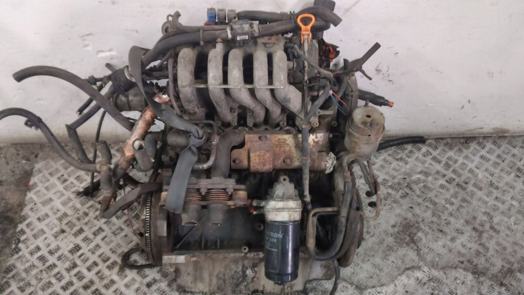 Motor VW Transporter AET 2.5 115PS 85kW Benzin Engine Unkomplett