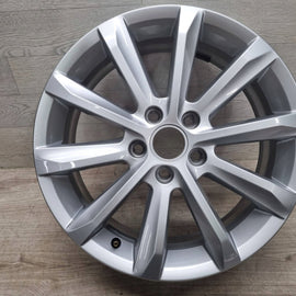 1x Alufelge 17 Zoll 3G0601025C VW Passat B8 Rim Wheel FEL2180580094ba
