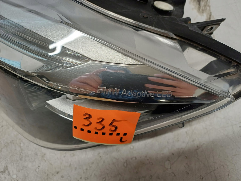 Frontscheinwerfer BMW 3 F30 F31 9883519-01 1EX012103-19 Full LED Links Headlight SCH1636181100sj