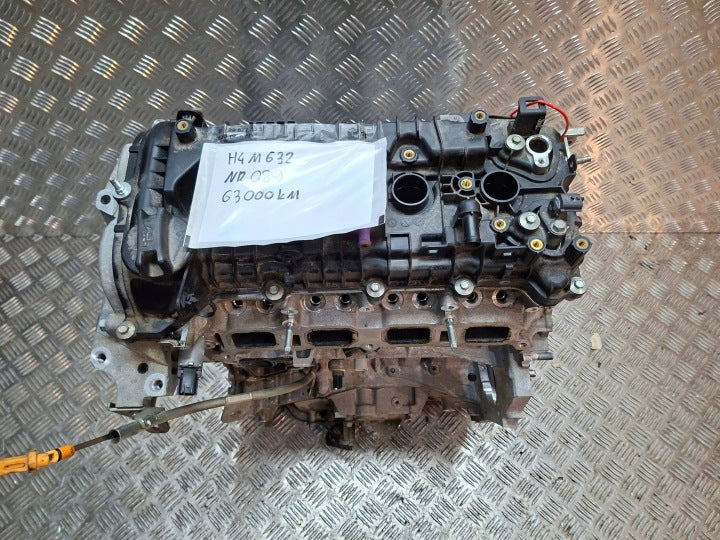 Motor Renault Clio I V E-Tech Captur II H4M632 1.6 63TKm 2019 Hybrid Unkomplett MOT6022322278bn
