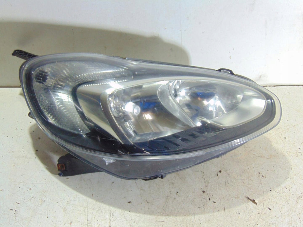 Frontscheinwerfer Opel Adam 13354569 VPDH9X-13005-AG 366947220 Rechts Headlight