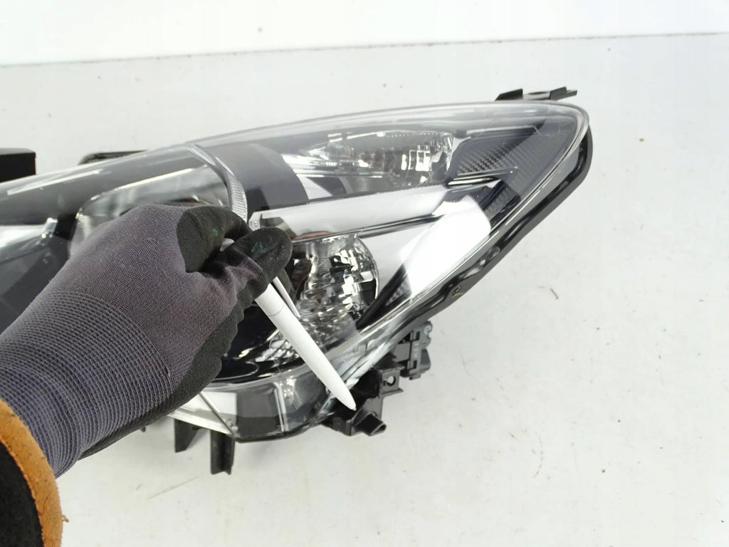 Frontscheinwerfer Mazda 2 Dj DB5J-51040 Links Scheinwerfer Headlight