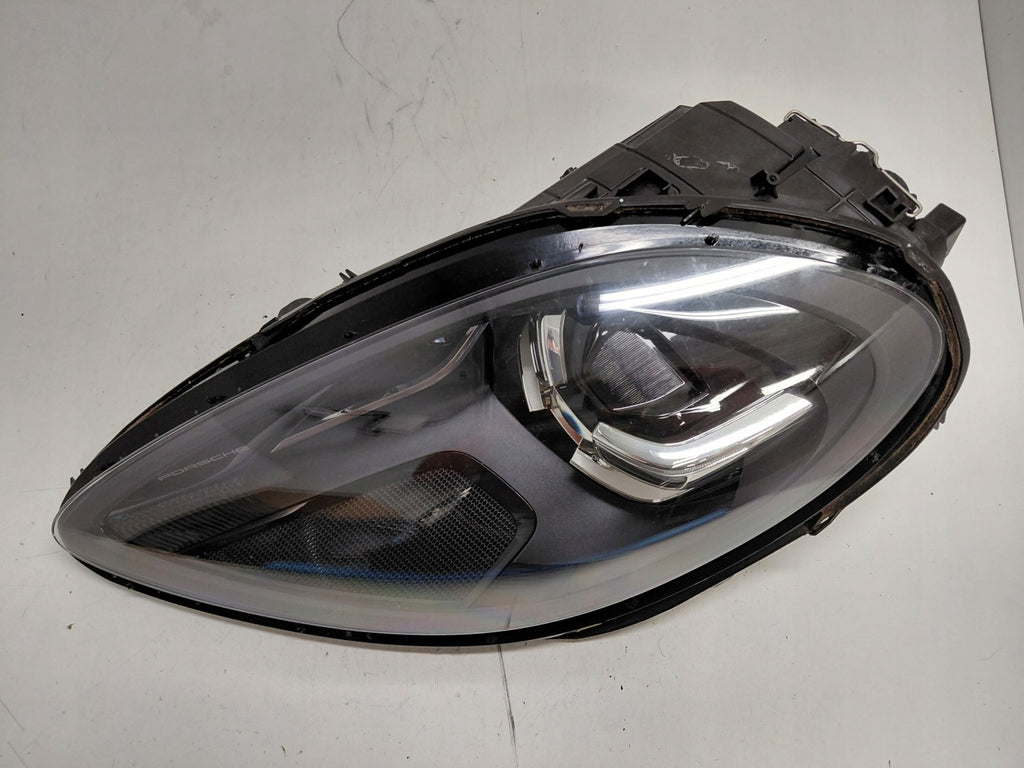 Frontscheinwerfer Porsche Macan 95B941009AP Full LED Links Headlight SCH2827223577pk