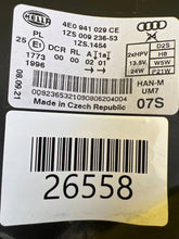 Laden Sie das Bild in den Galerie-Viewer, Frontscheinwerfer Audi A8 4E0941029CE Xenon Links Scheinwerfer Headlight