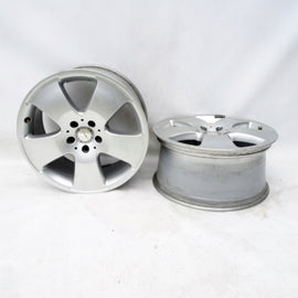 1x Alufelge 18 Zoll 8.5