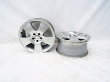 Load image into Gallery viewer, 1x Alufelge 18 Zoll 8.5" 5x112 43ET Glanz Silber A2214012102 Mercedes-Benz W221 FEL1715893870nv