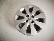 Load image into Gallery viewer, 1x Alufelge 15 Zoll 5.5" 4x100 50ET Glanz Silber Suzuki Rim Wheel FEL4394596854pv